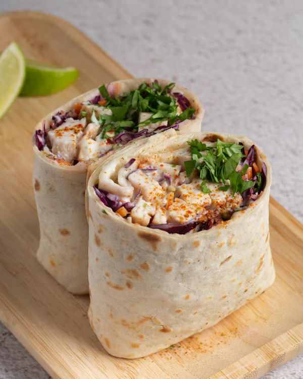 Breakfast Wrap